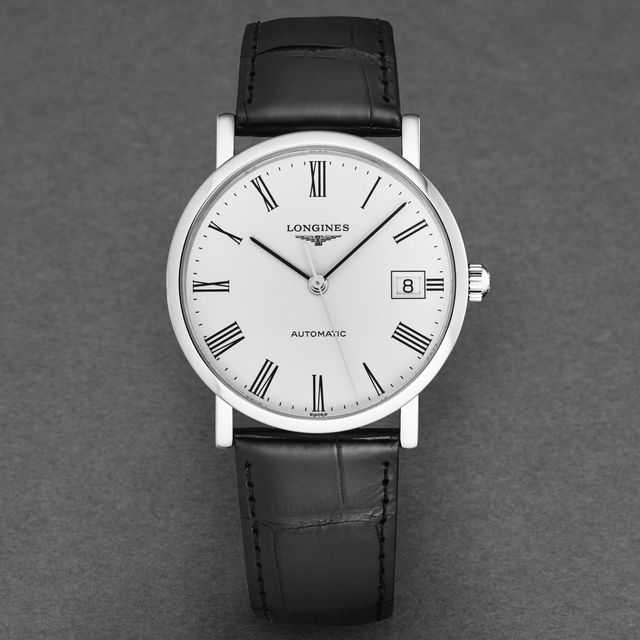 Longines Elegant Automatic L4.809.4.11.2 Image 4